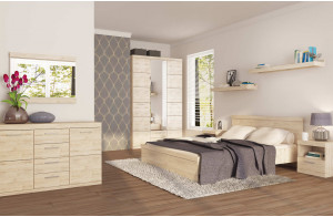 Спальня Оскар