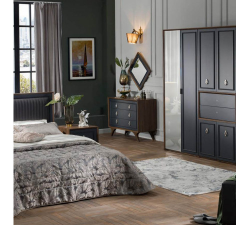 Комод в спальню Алегро ALEG-23