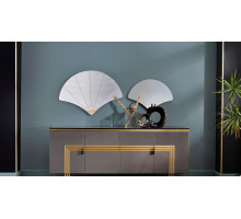 Длинный комод для посуды в гостиную Карлино (Carlino) CARL-10