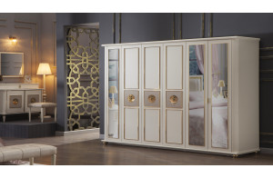 Спальня Мистраль (Mistral) MIST-СП