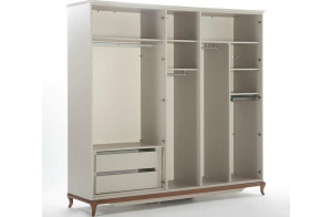 Пятидверный шкаф Песаро (PESARO)  PESR-33