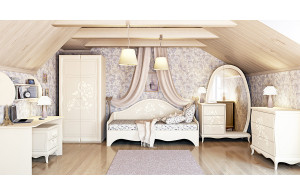 Детская Астория от Мебель-Неман