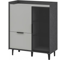 Шкаф комбинированный Модена МН-048-24