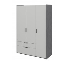 Трехдверный шкаф Модена МН-048-13