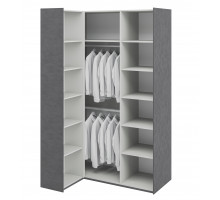 Угловой шкаф Модена МН-048-15