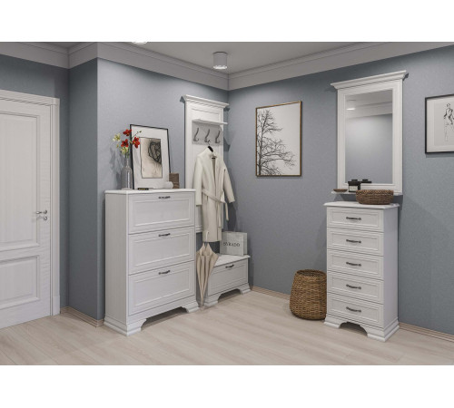 Мебель для прихожей Юнона от Мебель-Неман