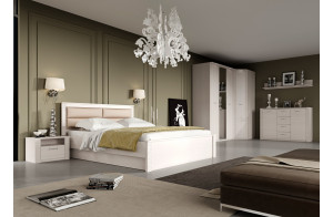 Спальня Элана от МебельГрад, комплектация 1