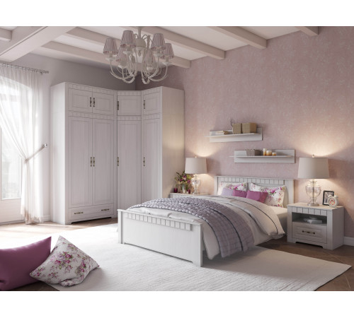 Спальня Прованс от Мебельград