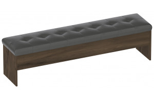 Приставная скамья Глазго