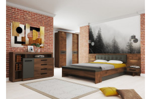 Спальня Глазго