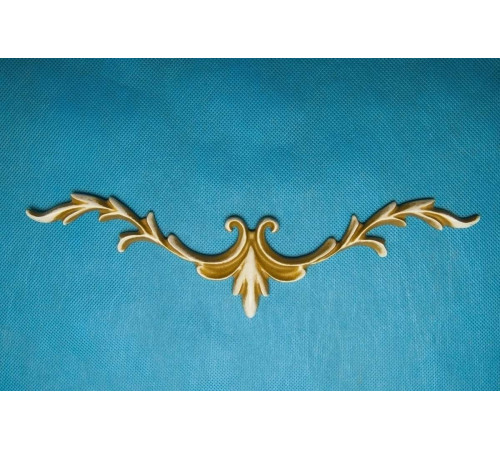 Односпальная кровать Авиньон MUR-111-01/1 с каретной стяжкой